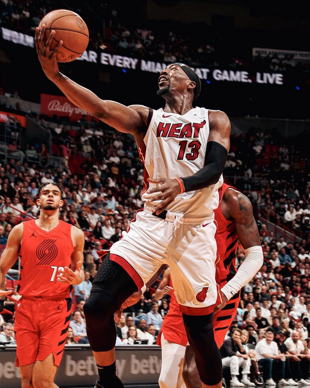Miami HEAT basketball arena